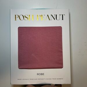 Posh Peanut Maternity Robe for Hospital Delivery